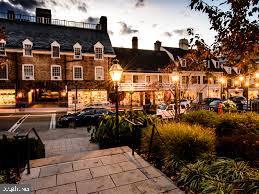 1 Markham Road, Unit 1D Princeton, NJ 08540 - Photo 41 of 52 Charming streets of Palmer Sq. aglow