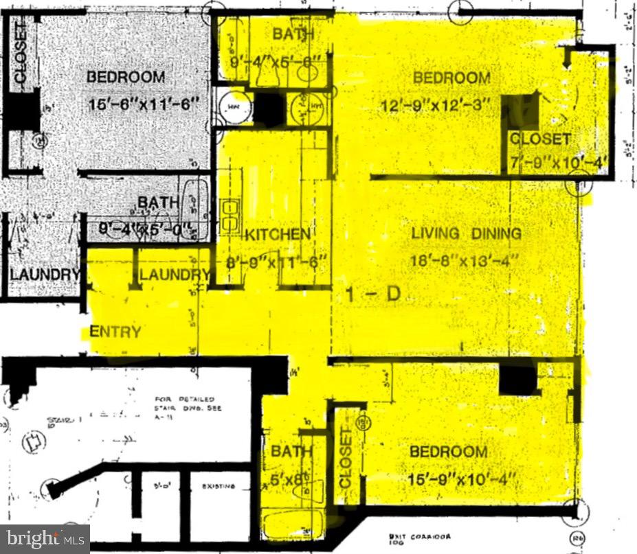 1 Markham Road, Unit 1D Princeton, NJ 08540 - Photo 54 of 55 a view of a swimming pool with a back yard