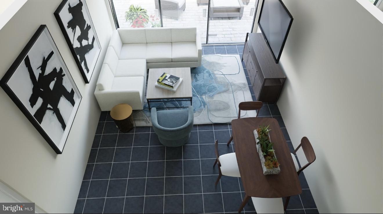 1 Markham Road, Unit 1D Princeton, NJ 08540 - Photo 50 of 55 a bathroom with a toilet and a mirror