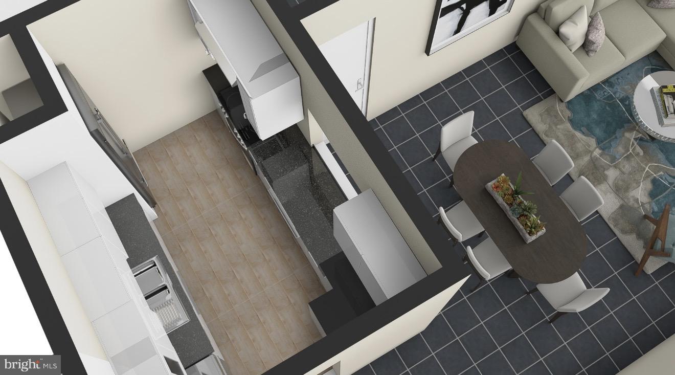 1 Markham Road, Unit 1D Princeton, NJ 08540 - Photo 5 of 55 a view of an entryway