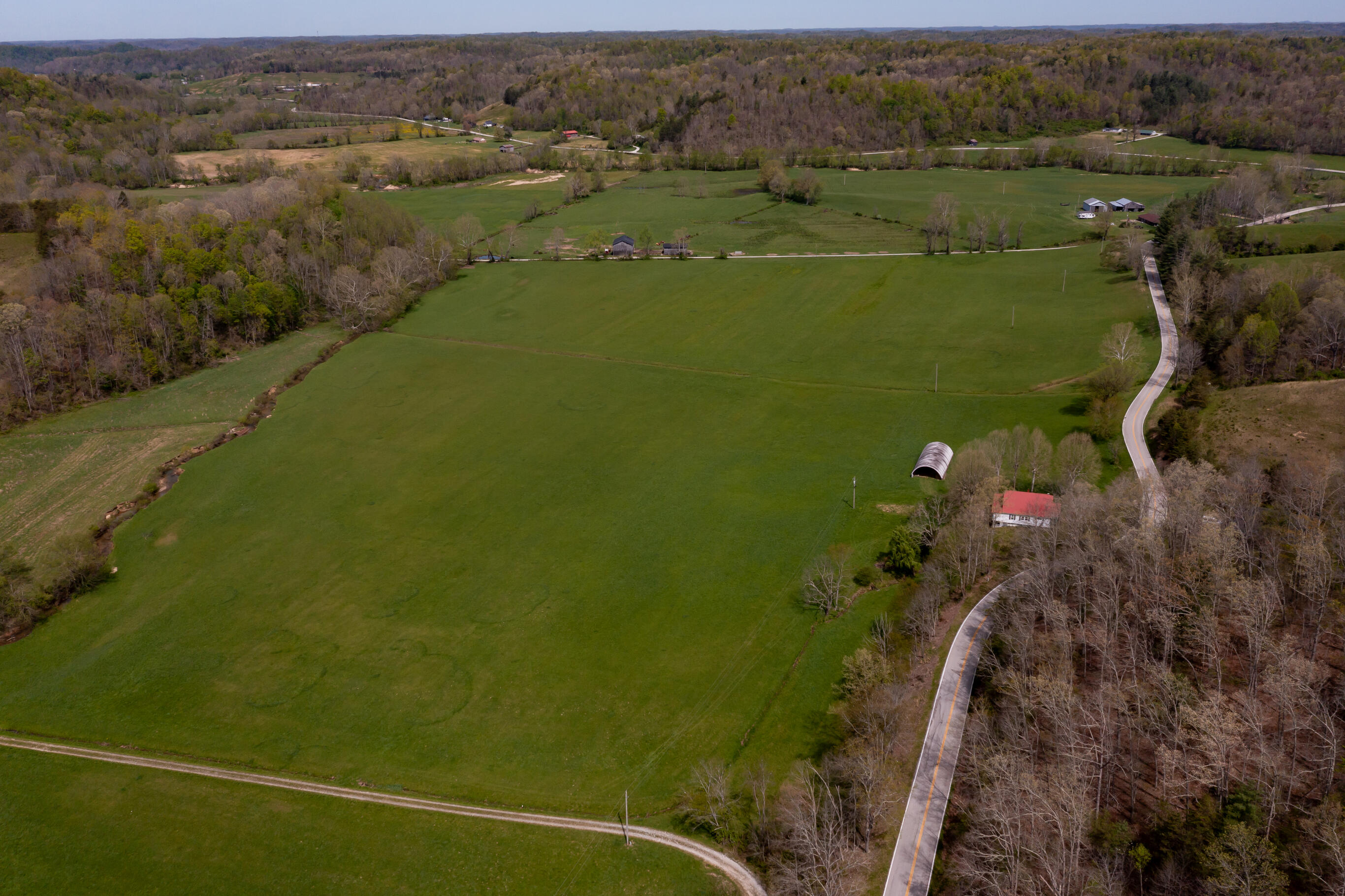 534 Lower Gilmore Road Campton, KY 41301 - Photo 8 of 80 DJI_0852