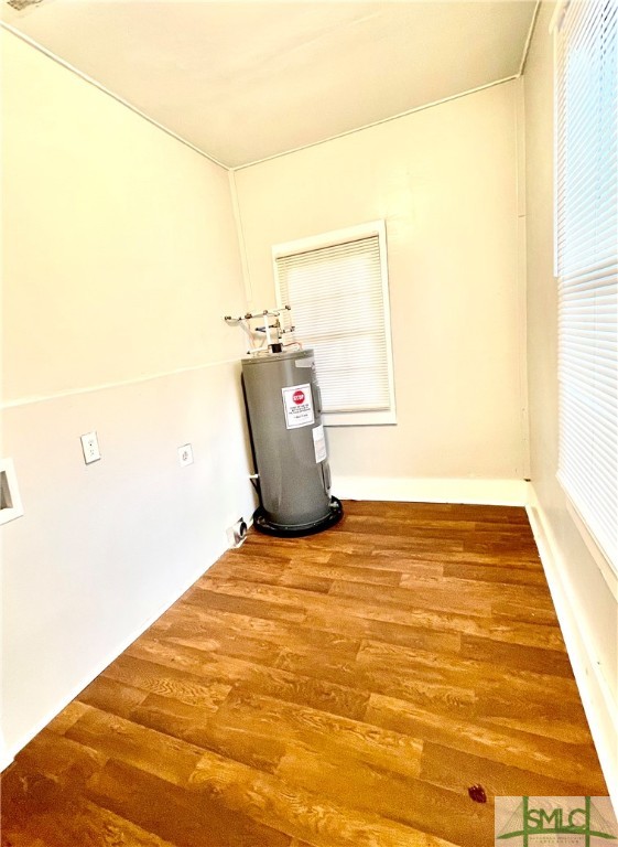 120 Ferrill Street Savannah, GA 31415 - Photo 20 of 22 LAUNDRY ROOM