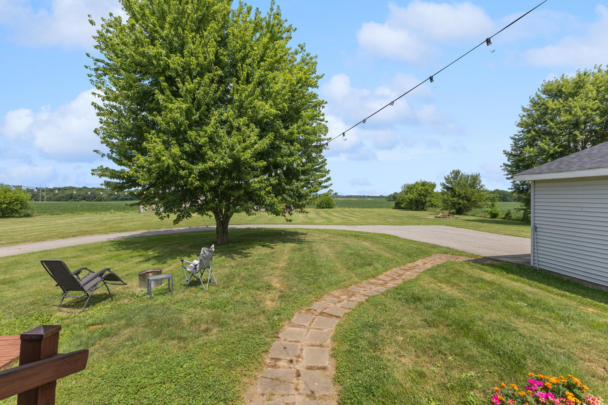 4154 Marion-Waldo Road Marion, OH 43302 - Photo 49 of 59 View from backporch