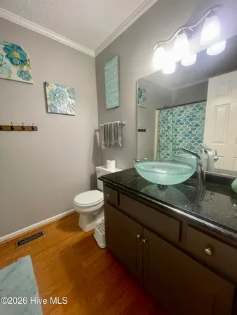 $244,900 | 101 Fieldcrest Place, Goldsboro, NC 27534