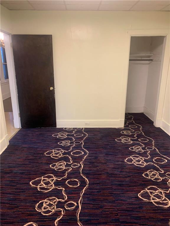 3312 Dawson Street Pittsburgh, PA 15213 - Photo 5 of 8 a view of an empty room