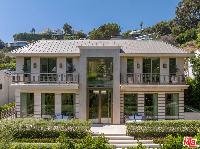 $19,500,000 | 1395 North Doheny Drive, Los Angeles, CA 90069