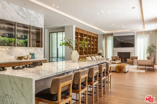 $19,500,000 | 1395 North Doheny Drive, Los Angeles, CA 90069