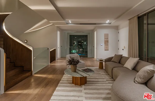 $19,500,000 | 1395 North Doheny Drive, Los Angeles, CA 90069