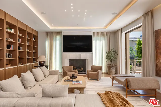 $19,500,000 | 1395 North Doheny Drive, Los Angeles, CA 90069