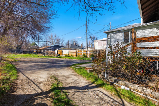 869 West Center Street Provo, UT 84601 - Photo 23 of 32 View of yard with a residential view