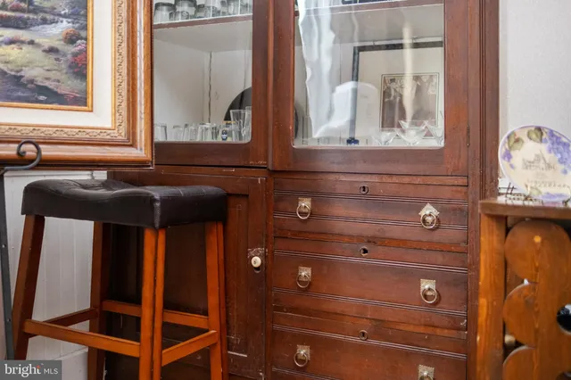 image of a door and a window