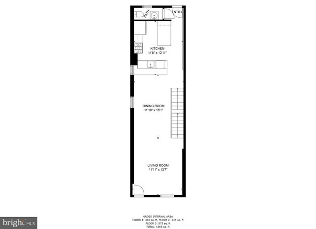 $310,000 | 313 East 24th Street, Baltimore, MD 21218
