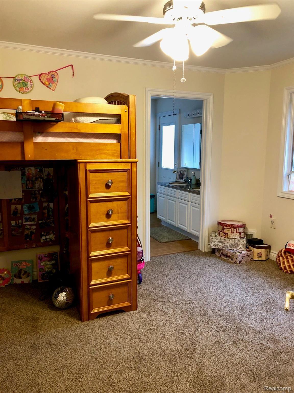 23490 Hall Road Trenton, MI 48183 - Photo 20 of 36 hall upper brm 1.jpg