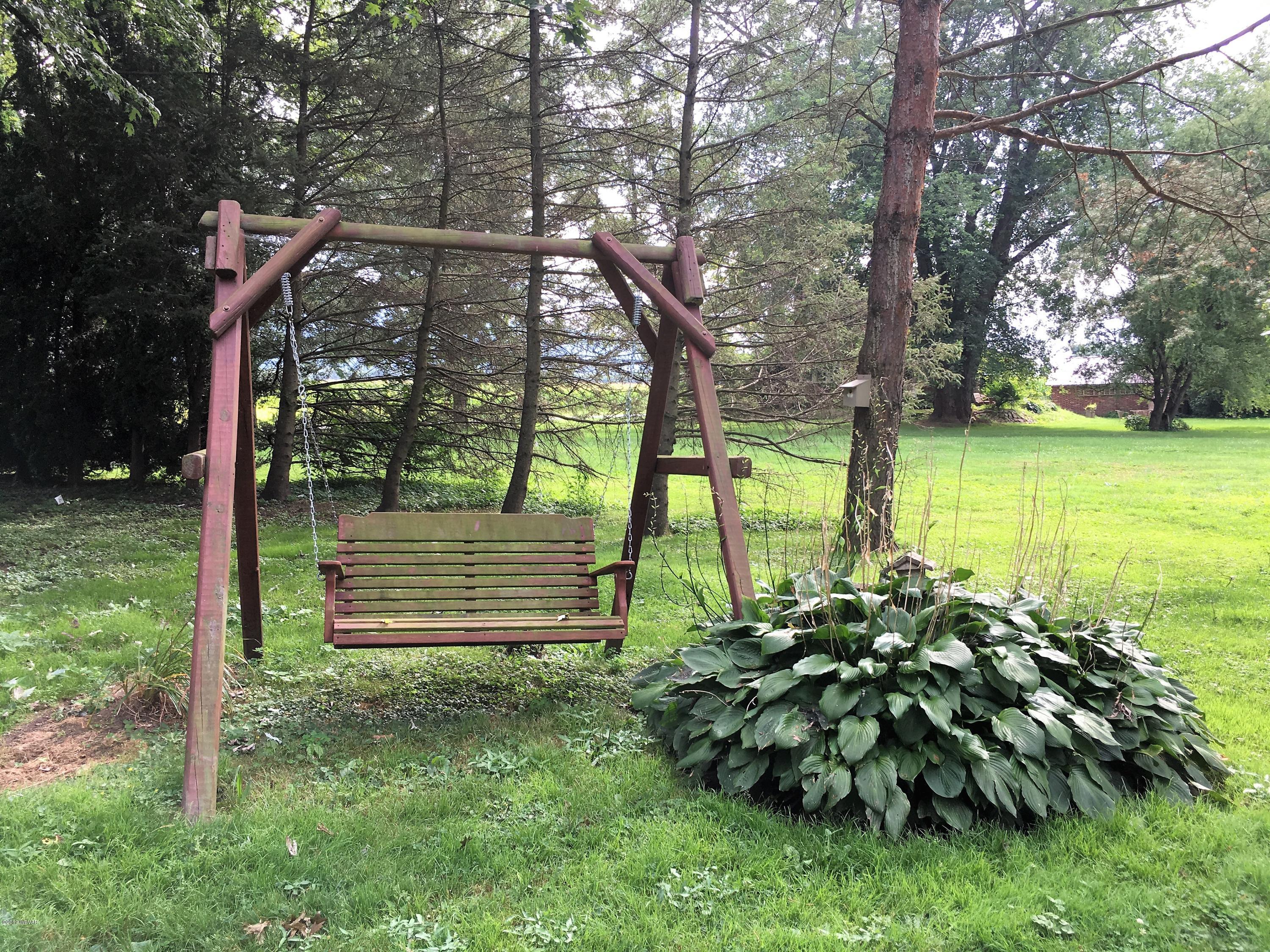 231 Island Road Lock Haven, PA 17745 - Photo 25 of 29 Backyard