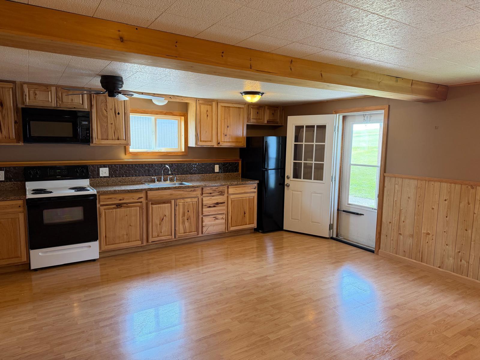 45 Military Road Blaine, ME 04734 - Photo 5 of 46 Kitchen