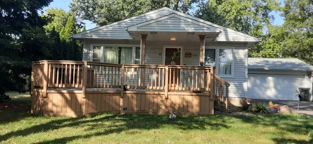 $220,000 | 1105 Kinch Street, Urbana, IL 61802