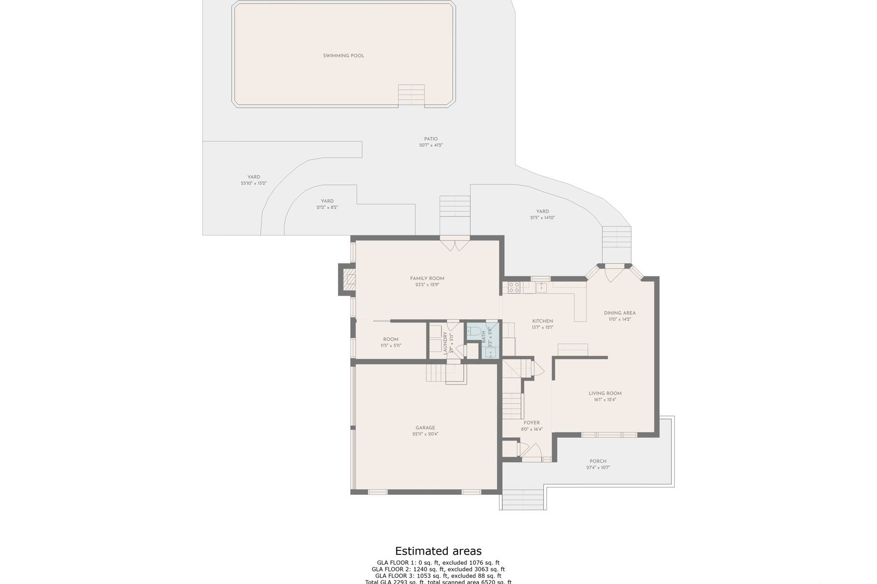 19 Summit Boulevard Westhampton, NY 11977 - Photo 32 of 38 a picture of a wall with white and white walls