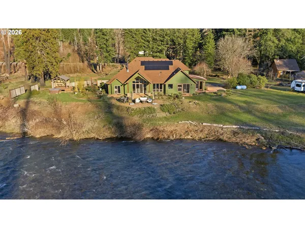 $2,395,000 | 49164 McKenzie Highway, Vida, OR 97488