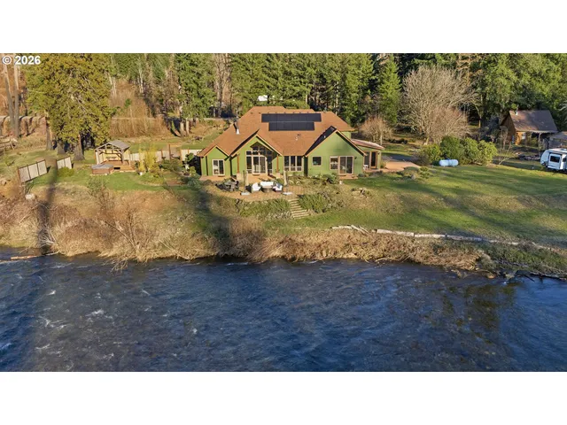 $2,475,000 | 49164 McKenzie Highway, Vida, OR 97488