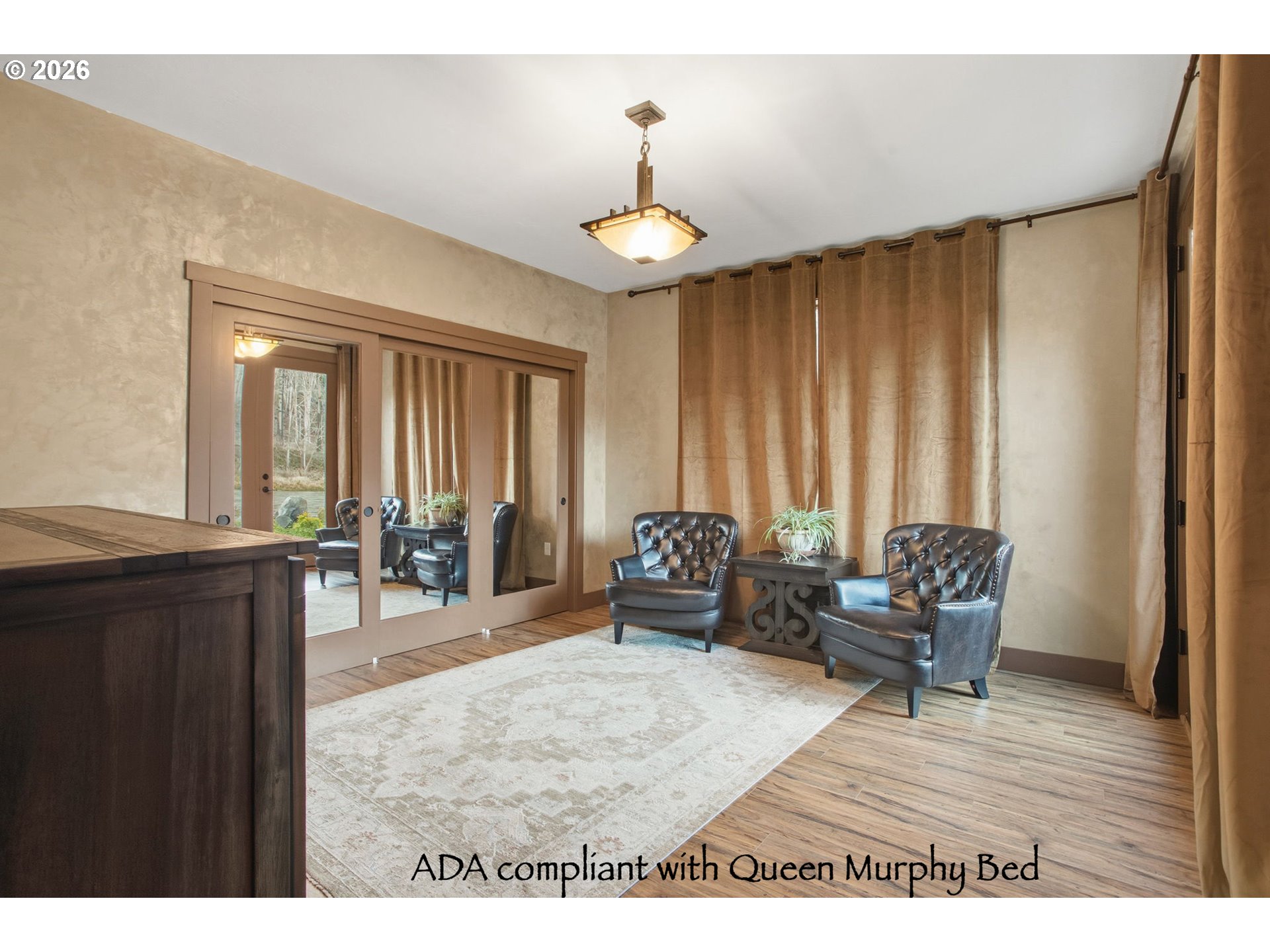 49164 McKenzie Highway Vida, OR 97488 - Photo 20 of 47 Primary Bedroom