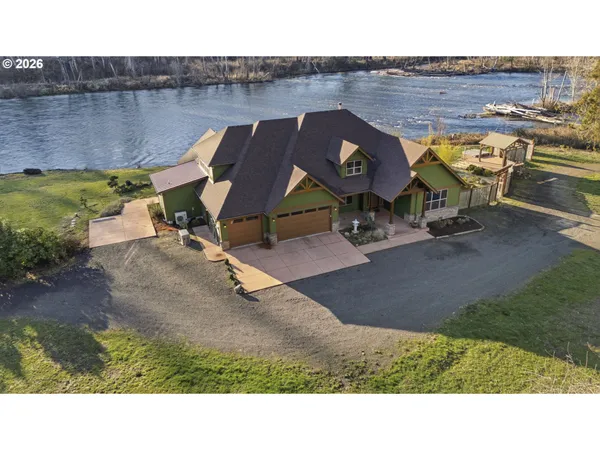 $2,395,000 | 49164 McKenzie Highway, Vida, OR 97488