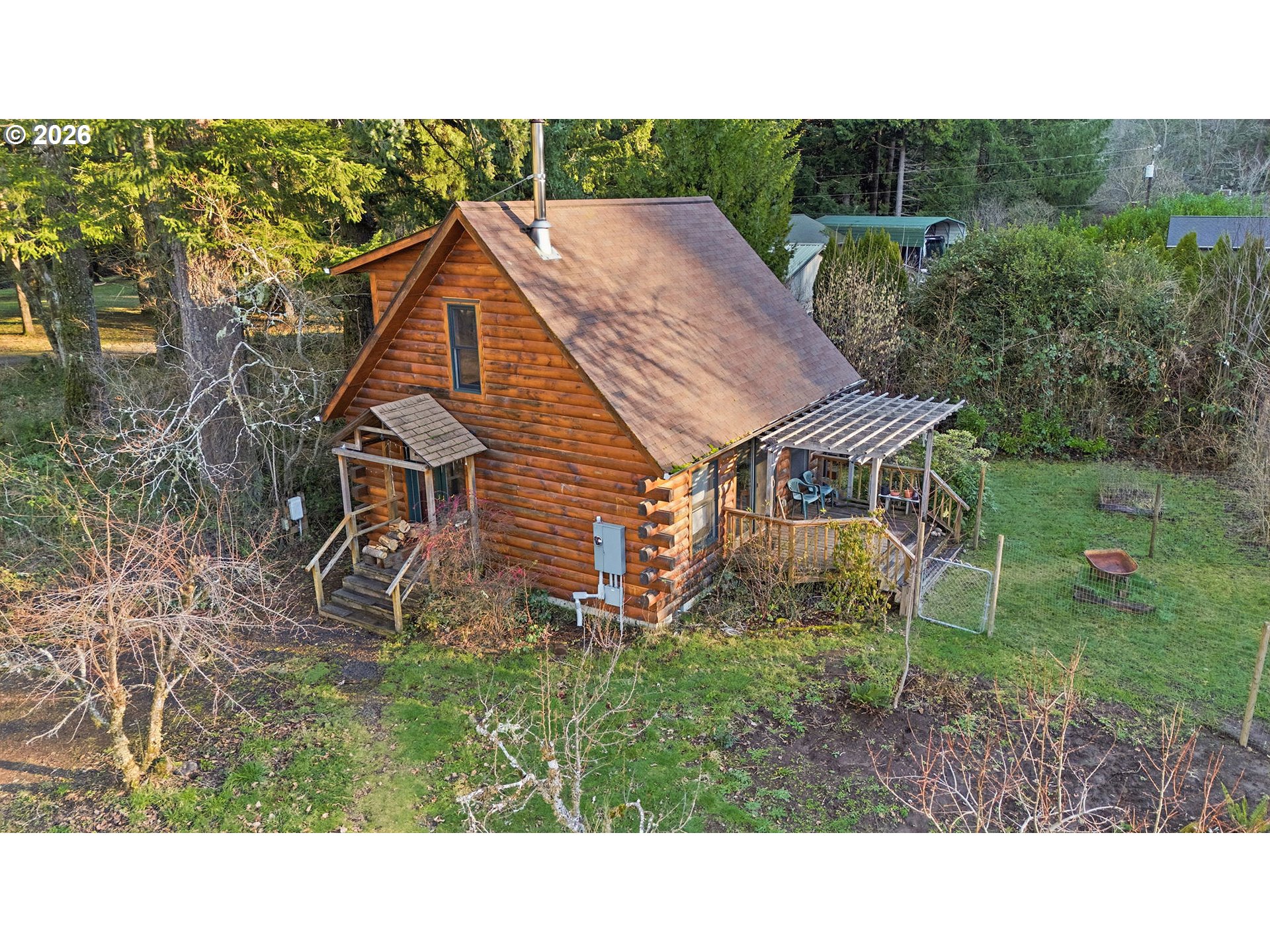 49164 McKenzie Highway Vida, OR 97488 - Photo 31 of 47