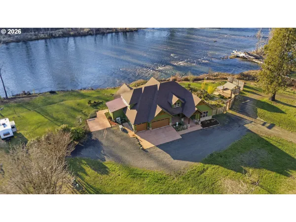 $2,395,000 | 49164 McKenzie Highway, Vida, OR 97488