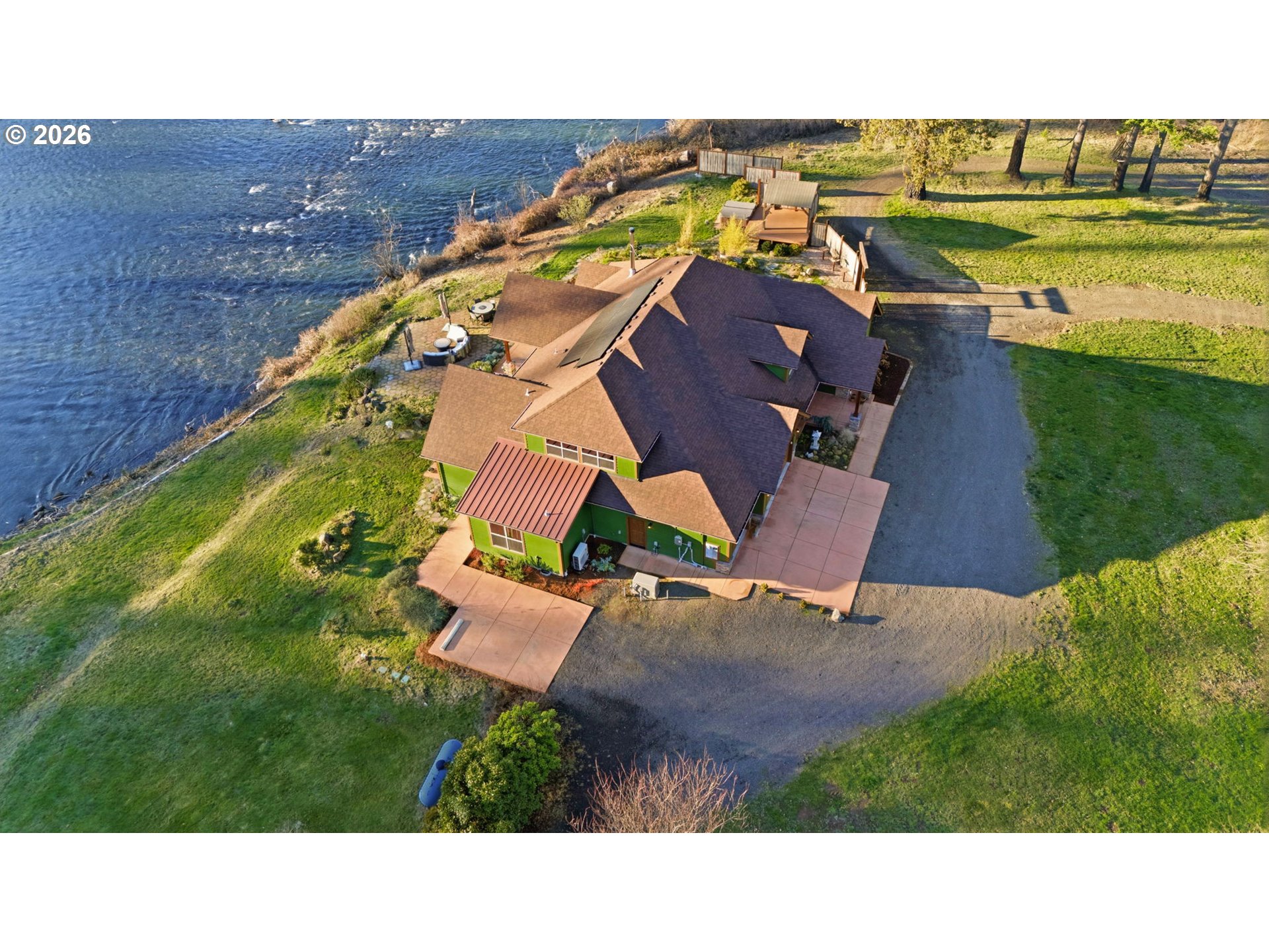 49164 McKenzie Highway Vida, OR 97488 - Photo 38 of 47