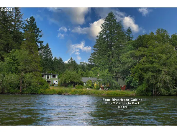 $2,395,000 | 49164 McKenzie Highway, Vida, OR 97488