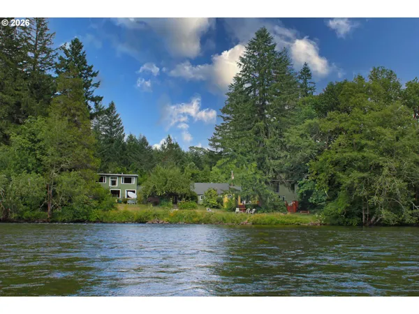 $2,395,000 | 49164 McKenzie Highway, Vida, OR 97488