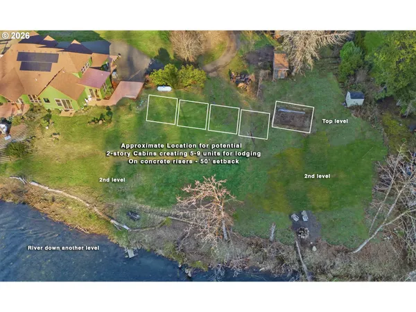 $2,395,000 | 49164 McKenzie Highway, Vida, OR 97488