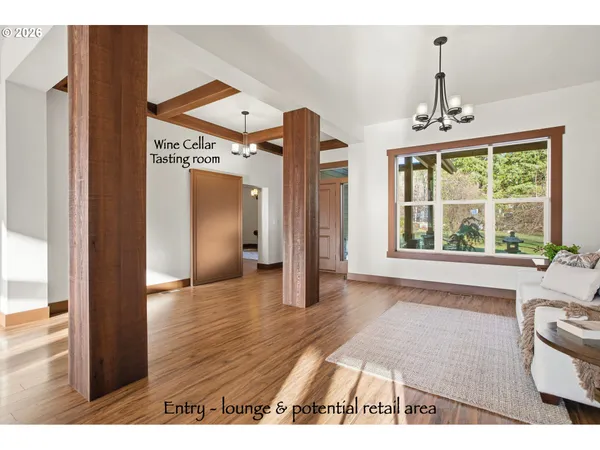 $2,395,000 | 49164 McKenzie Highway, Vida, OR 97488