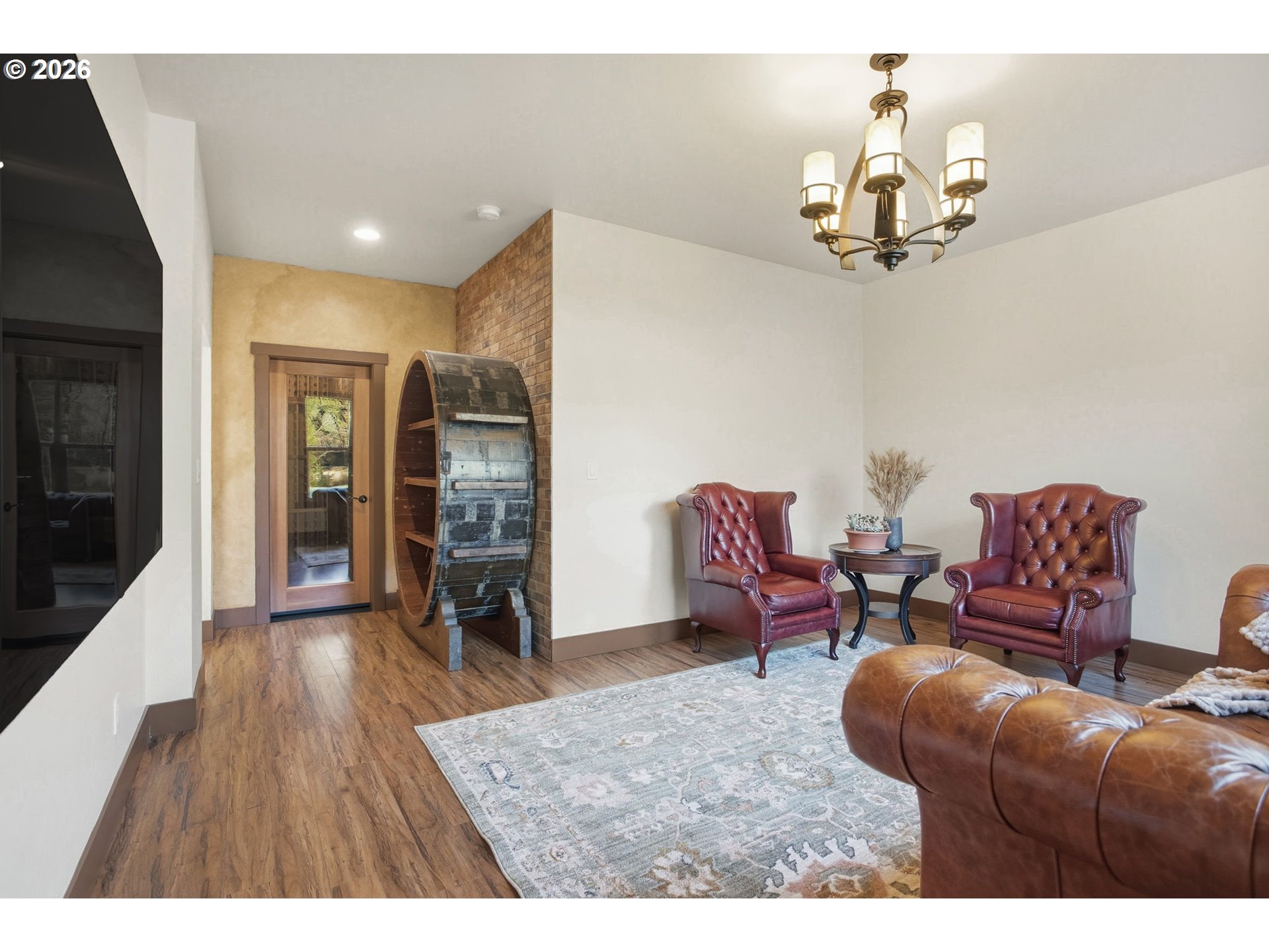 49164 McKenzie Highway Vida, OR 97488 - Photo 9 of 47 Sitting Room