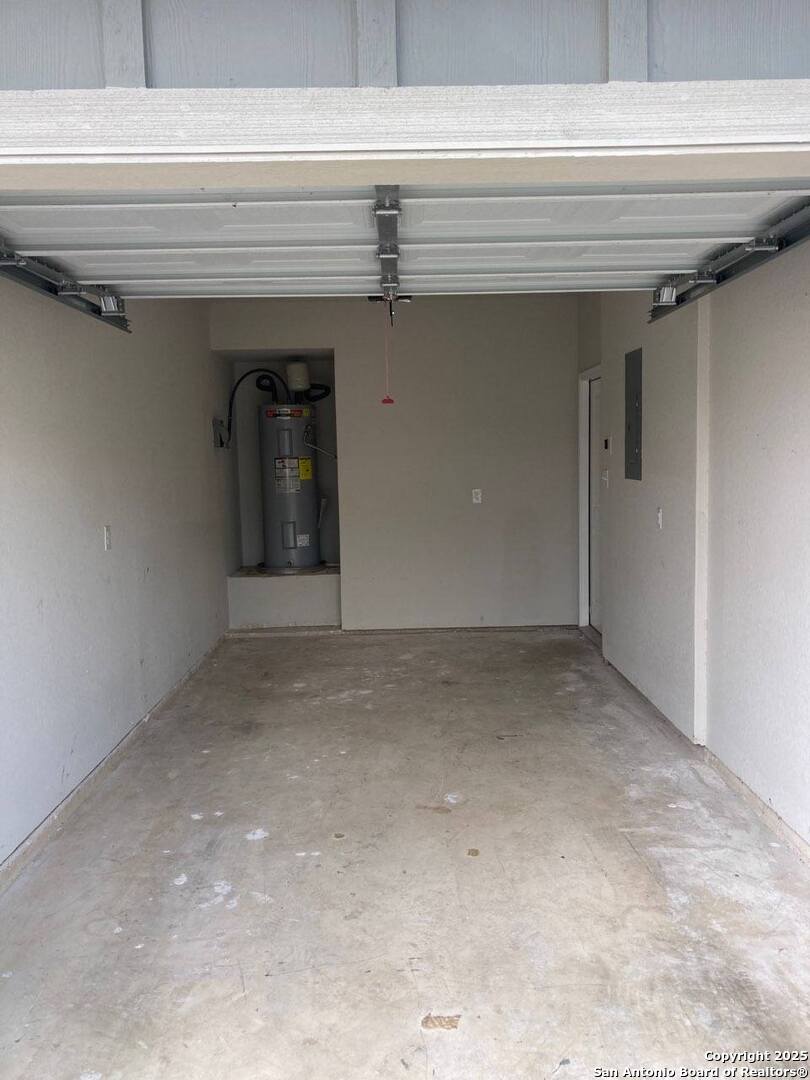 3815 Key W Way, Unit 1 Converse, TX 78109 - Photo 11 of 11 a view of empty room