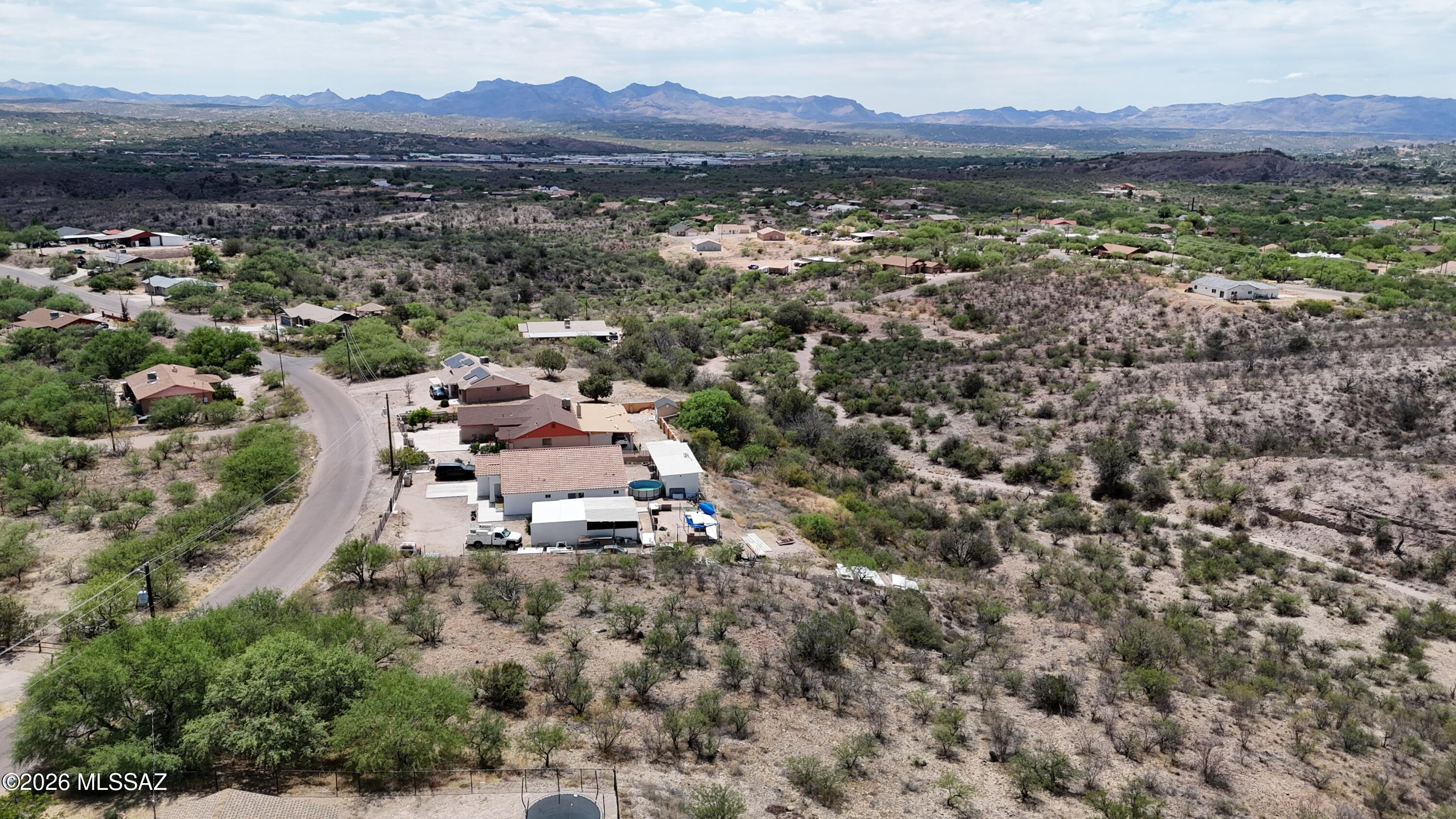 259 Paseo Mascota, Unit 6 Rio Rico, AZ 85648 - Photo 5 of 10 DJI_20260612140723_0748_D_259PM