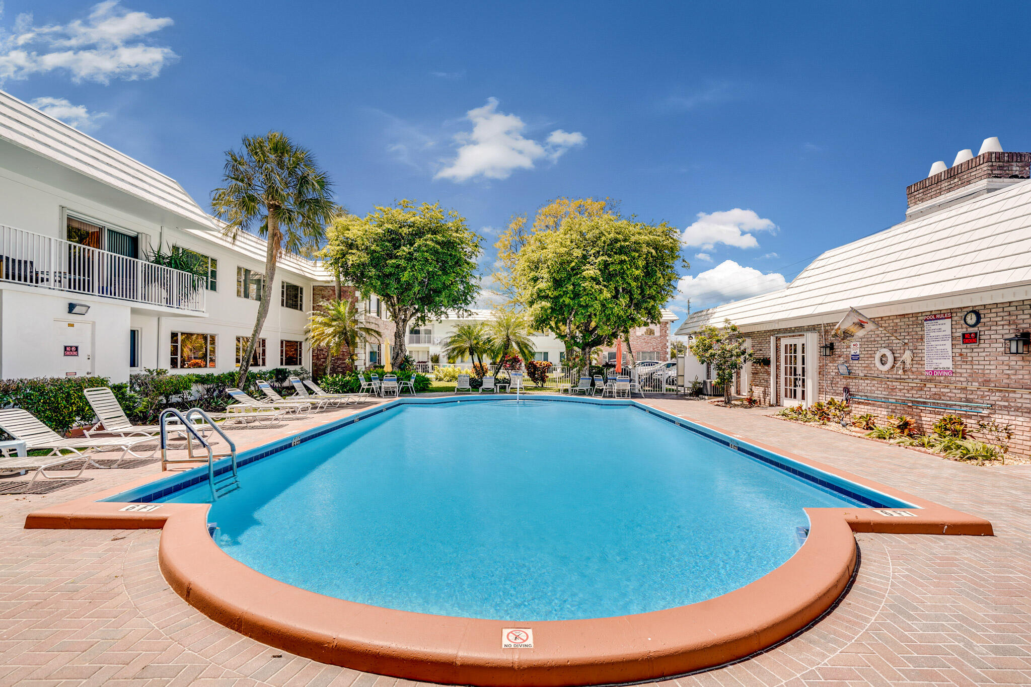 400 South Cypress Road, Unit 404 Pompano Beach, FL 33060 - Photo 35 of 40 Pool2
