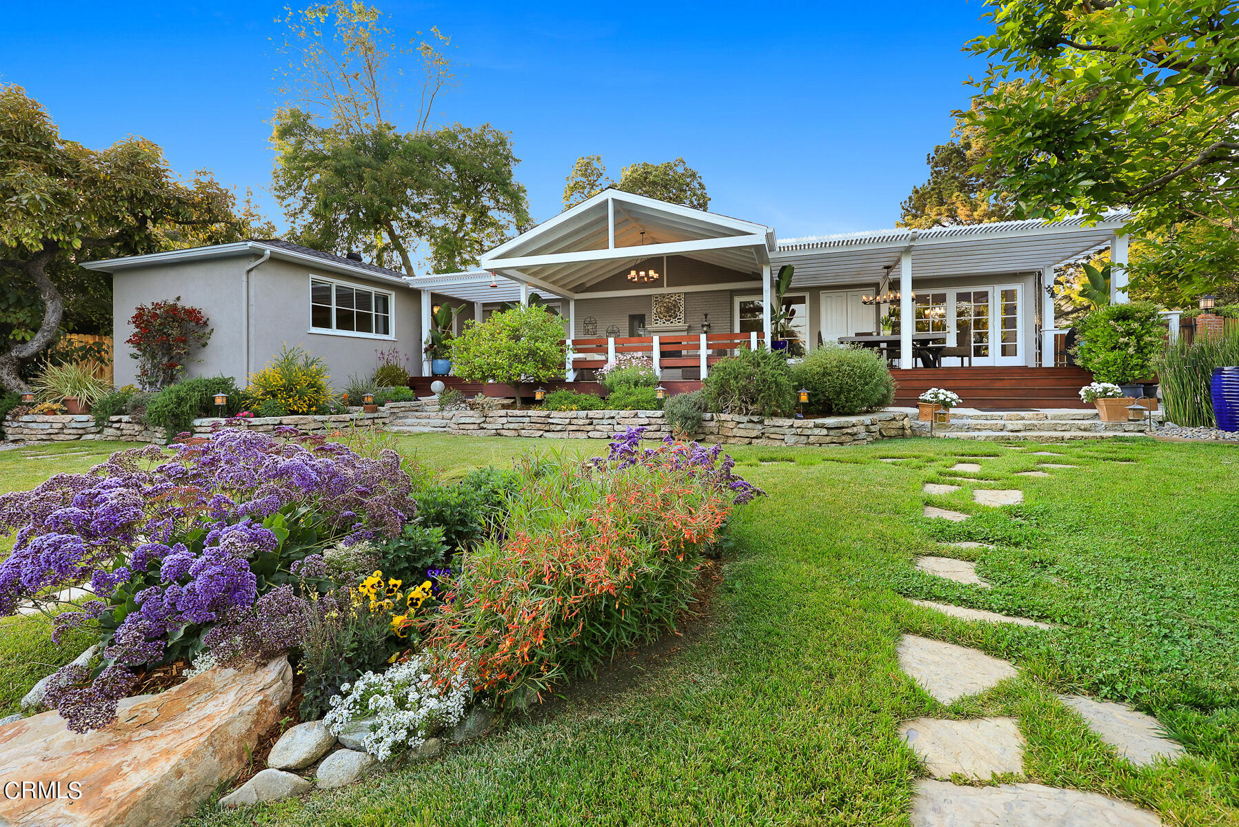 3780 Fairmeade Road Pasadena, CA 91107 - Photo 61 of 73 a front view of a house with a yard