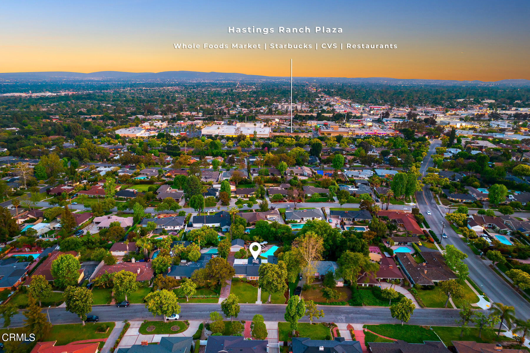 3780 Fairmeade Road Pasadena, CA 91107 - Photo 71 of 73 a view of a city