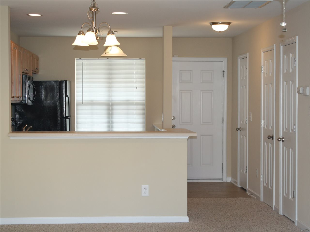 8007 River Water Court Raleigh, NC 27616 - Photo 2 of 10 a view of an empty room with a window