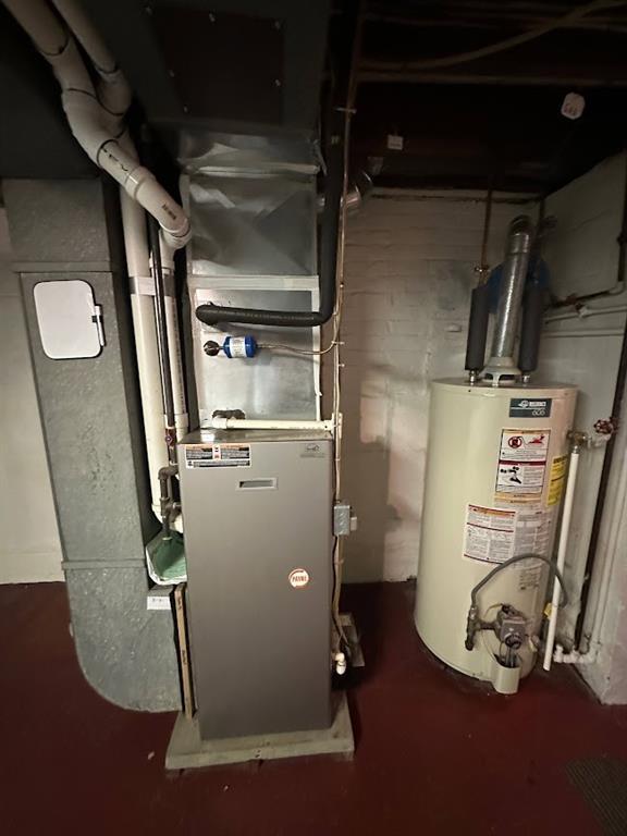 89 Thomas Street Crafton, PA 15205 - Photo 12 of 13 a view of water heater room