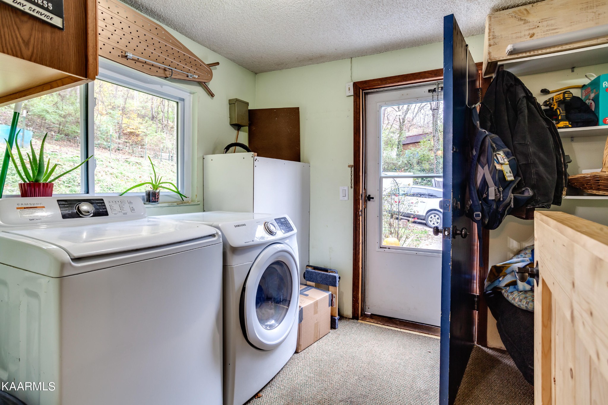 2018 Rhea Road Knoxville, TN 37920 - Photo 21 of 28 a utility room with dryer and washer