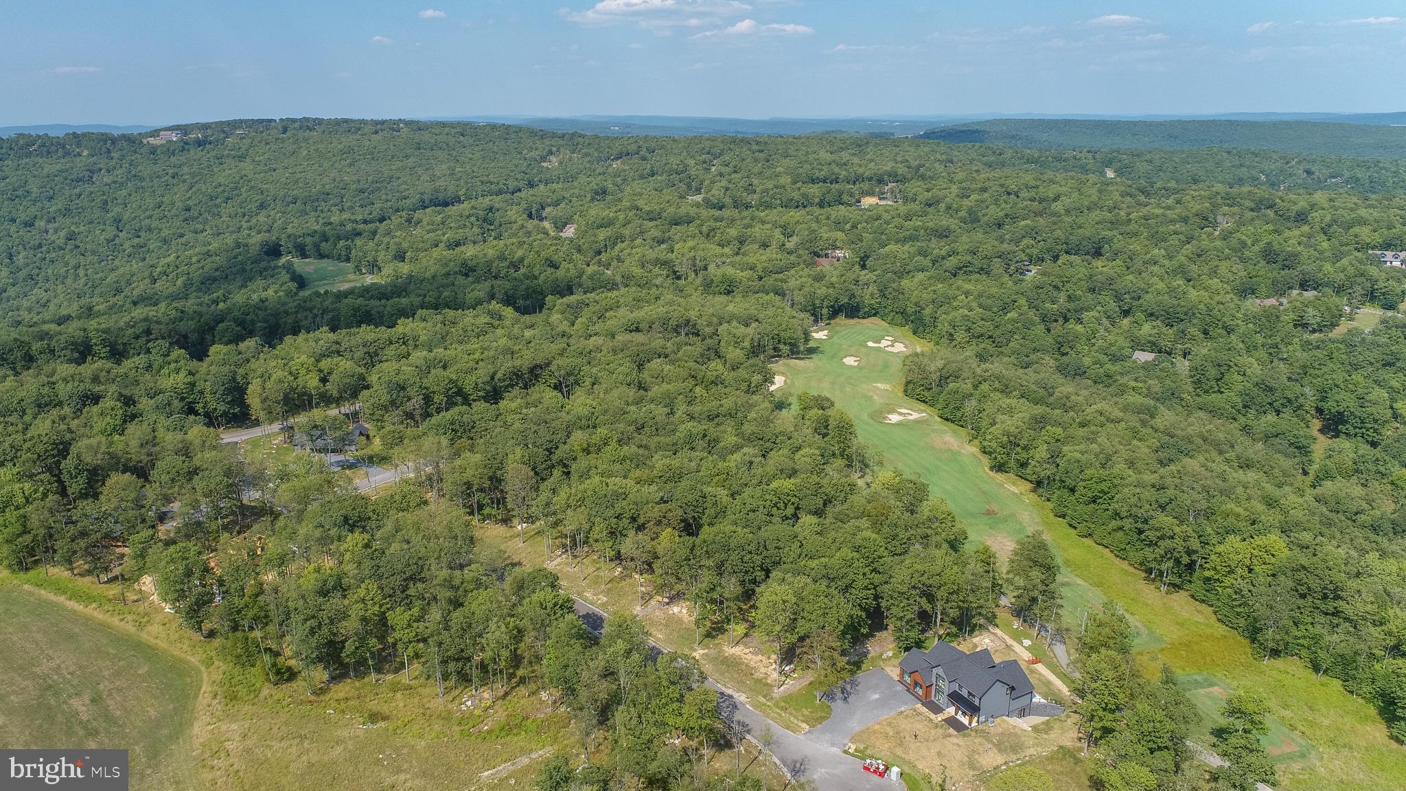 6 Irwin Way Oakland, MD 21550 - Photo 13 of 13 a view of a field with an ocean view
