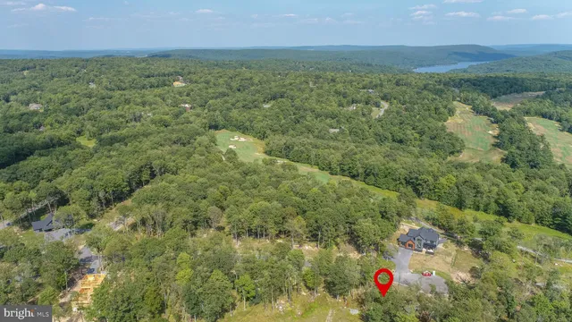 a view of outdoor space and garden