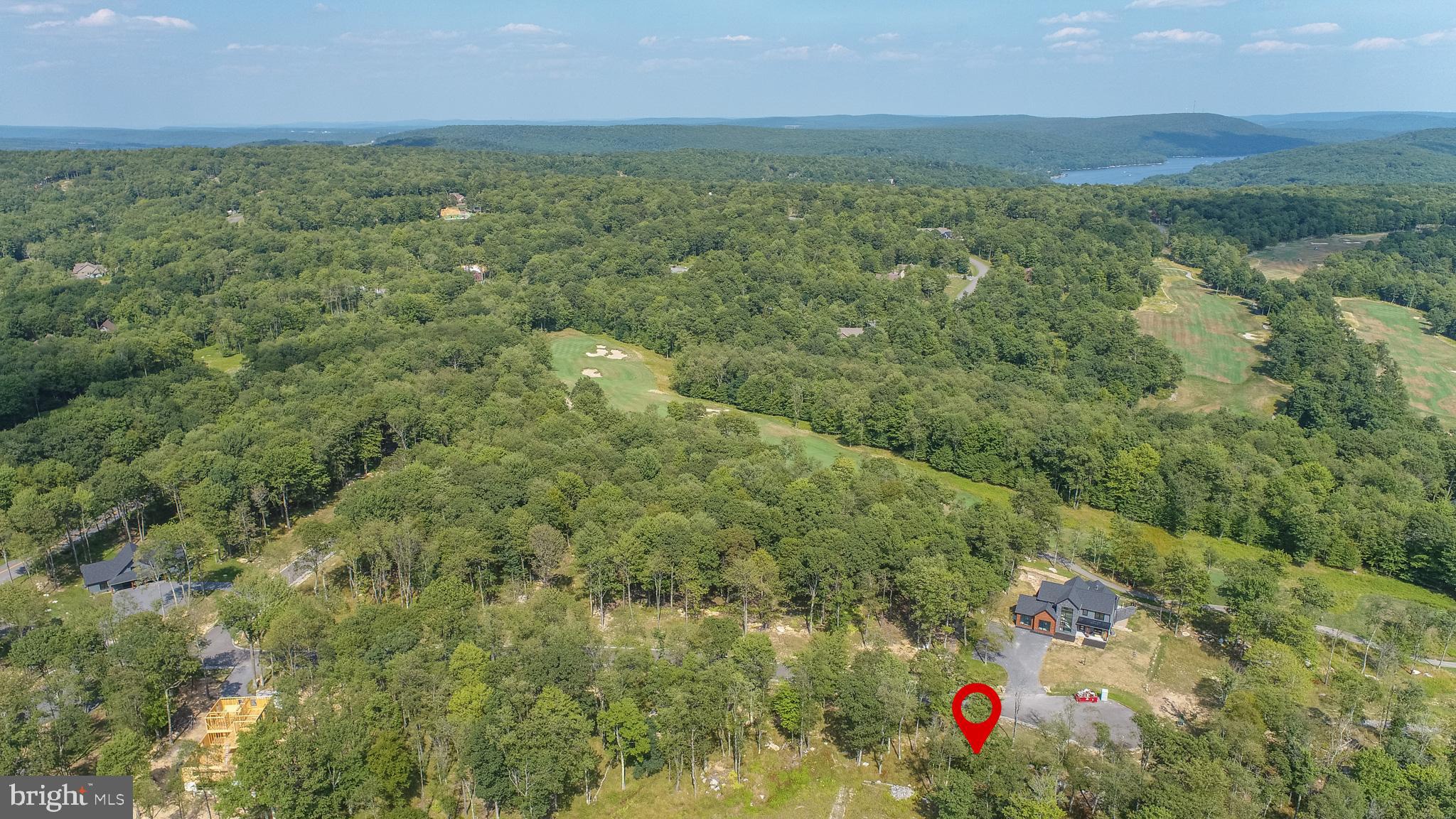 6 Irwin Way Oakland, MD 21550 - Photo 3 of 13 a view of outdoor space and garden