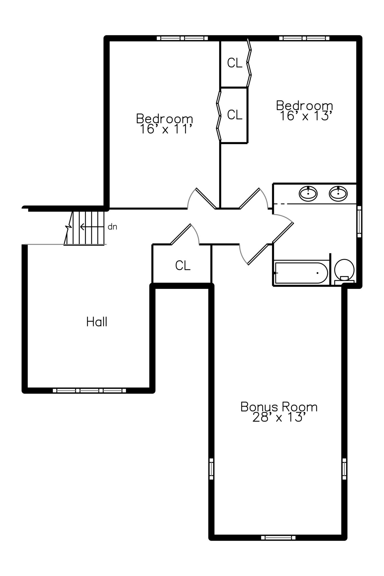 5215 Vaughn Road Dexter, MI 48130 - Photo 65 of 66 upper0_floorhc