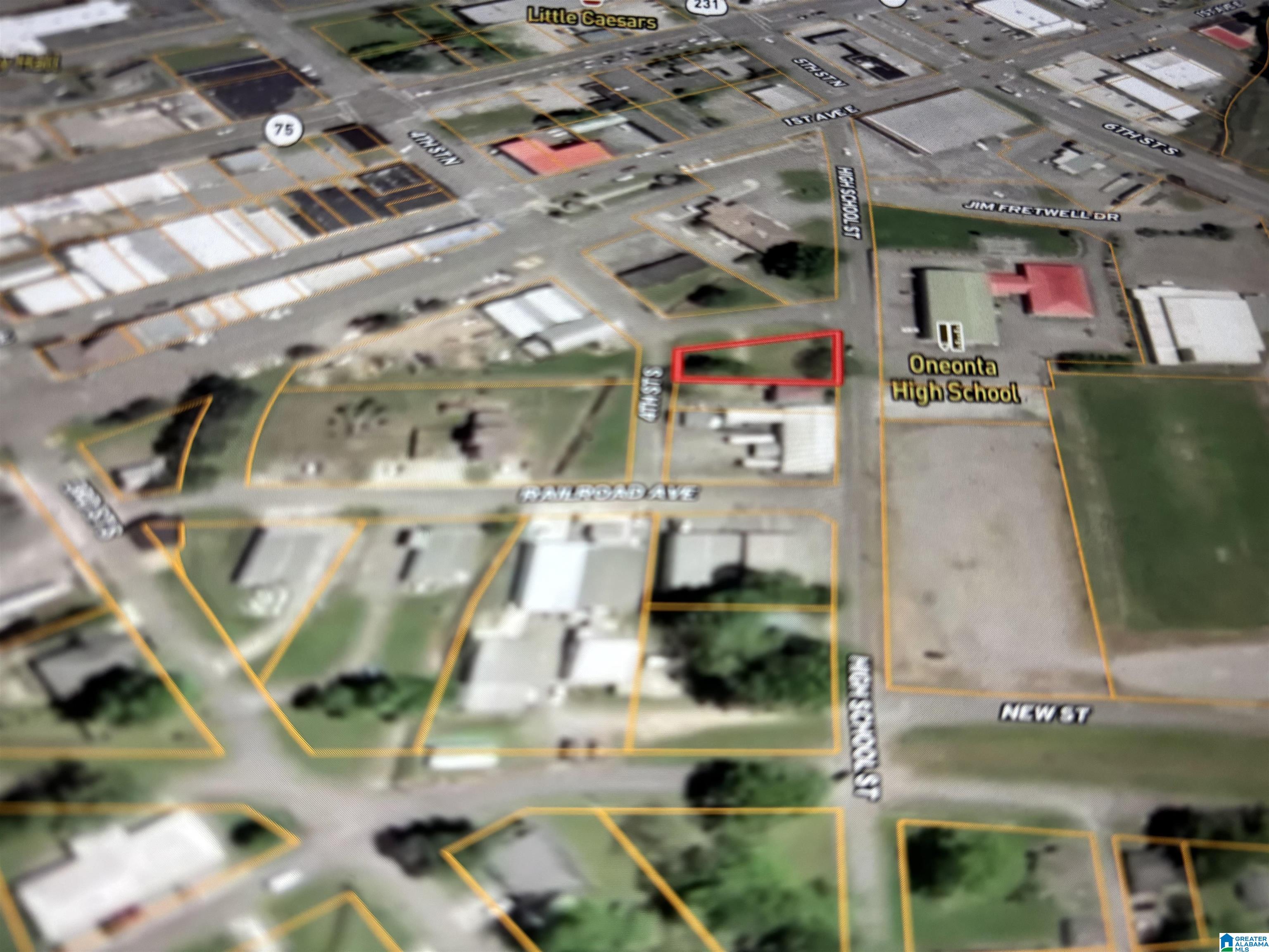High School Street, Unit 20 Oneonta, AL 35121 - Photo 6 of 9