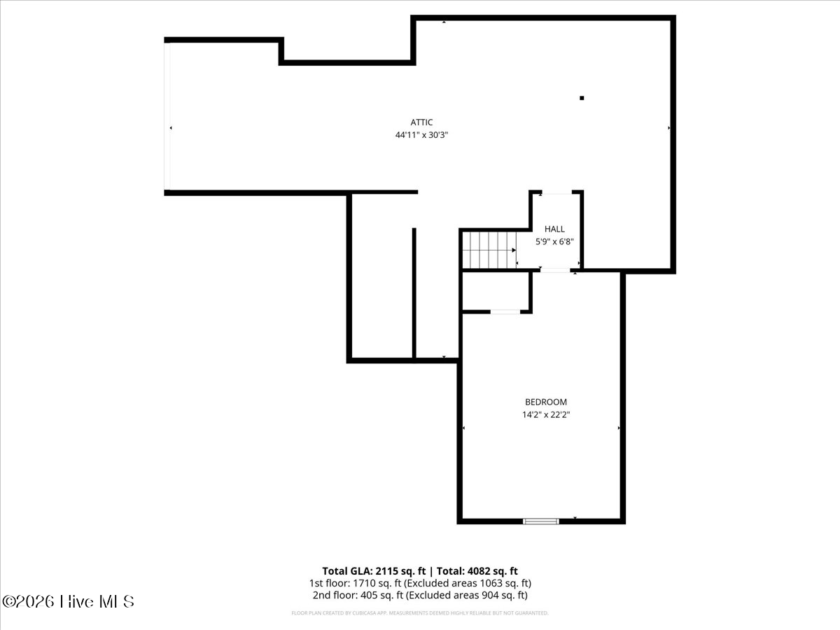 505 Johnson Branch Road Goldsboro, NC 27534 - Photo 44 of 45