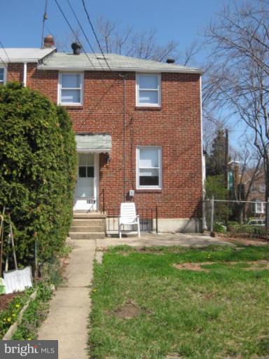 1629 Aberdeen Road Towson, MD 21286 - Photo 20 of 23 Exterior #2