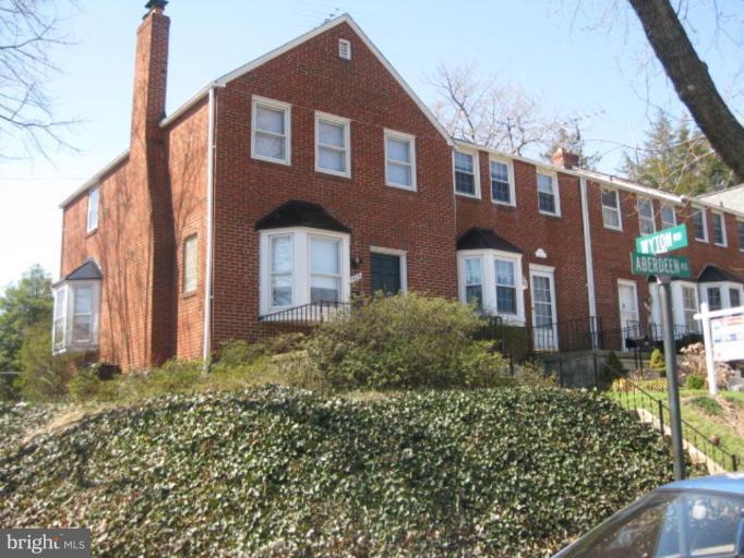 1629 Aberdeen Road Towson, MD 21286 - Photo 22 of 23 Exterior #4