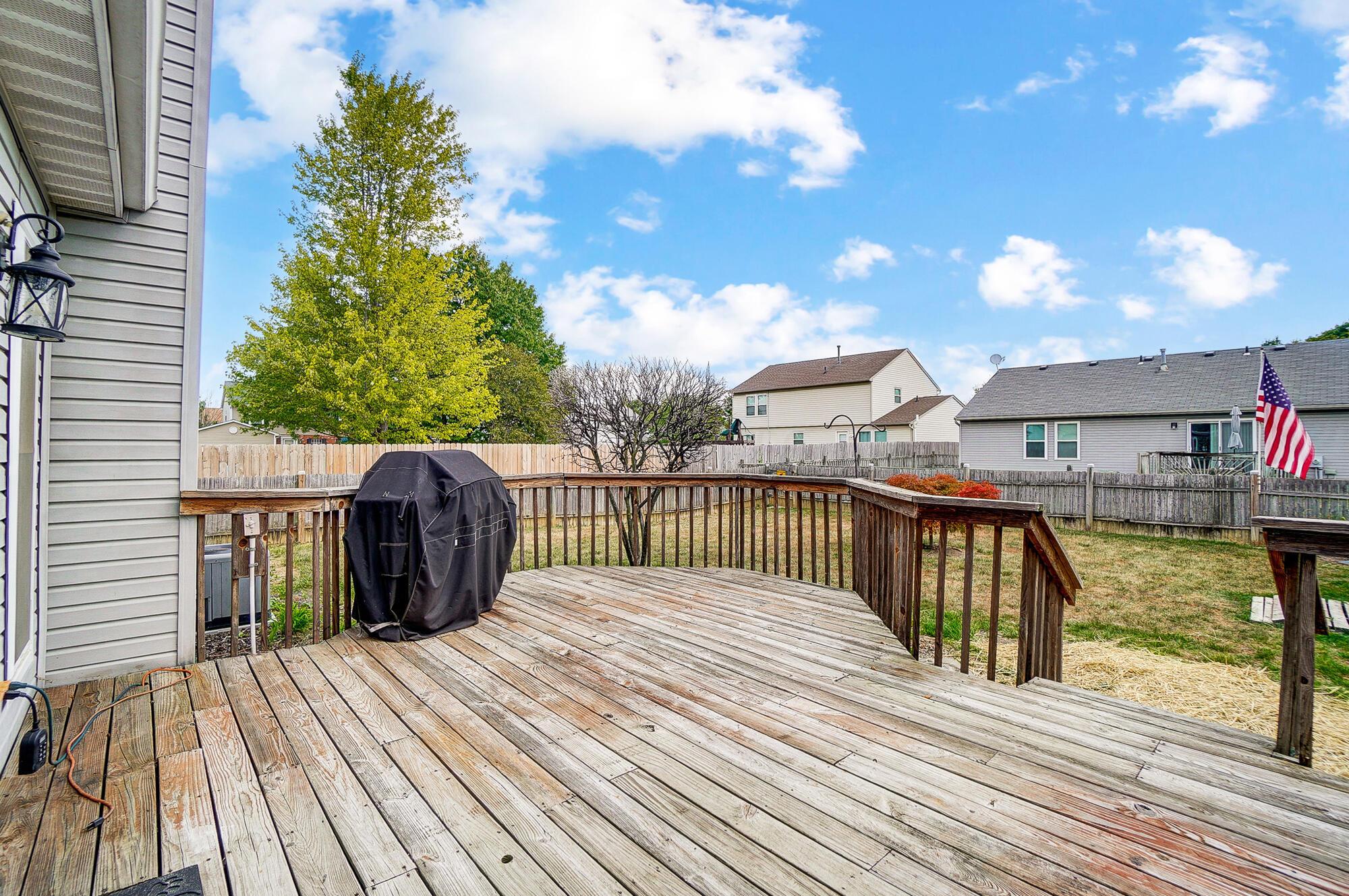 2246 Spindler Road Hilliard, OH 43026 - Photo 47 of 53 Deck